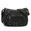 Women's Crossbody Bag Vintage Multi-Layer Shoulder Bag