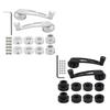 1set Aluminum Alloy Car Window Close Hand Crank Handle Winder Riser Replacement Manual Auto Window Closer Handle for Older Car
