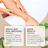 Limited time!!Hoygi Coconut Facial Hair Removal Cream Gentle For Facial Hair Removal, Suitable For Men And Women, Gentle And Non-Irritating For Lip An