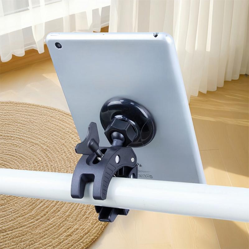 Quick Installation Universal Phone Holder Adjustable Magnetic Base Quick Release Phone Holder Compatible for All Devices