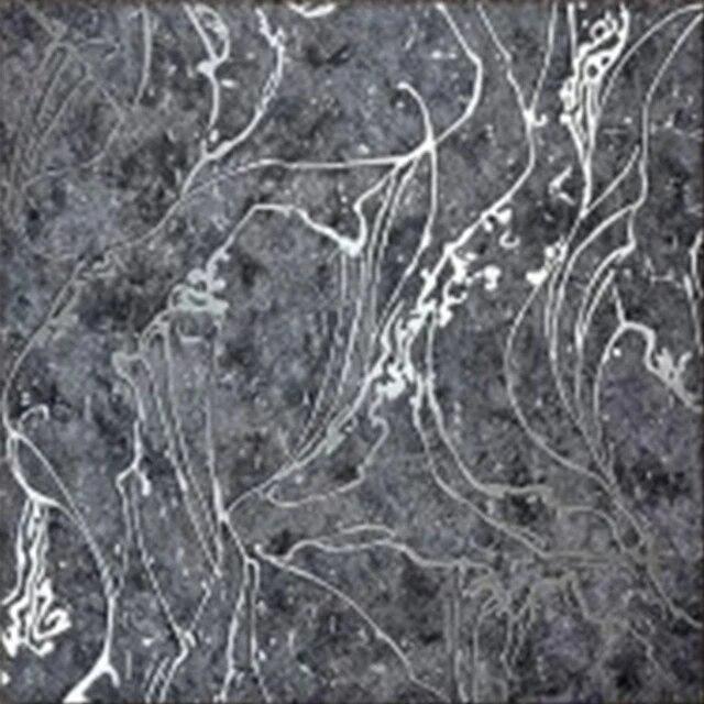 53cm Pvc Non-Self-Adhesive Marble Wallpaper Waterproof Living Room Background Wallpaper Simple 3d Stickers Diy Home Decor