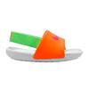 Childrens/Kids Kawa Single Strap Flat Sliders