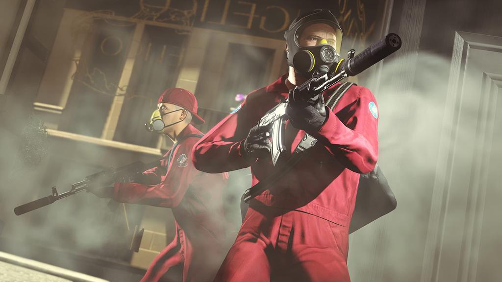 Grand Theft Auto V – PS5 (Japan Official / Region Free / Enhanced Edition)