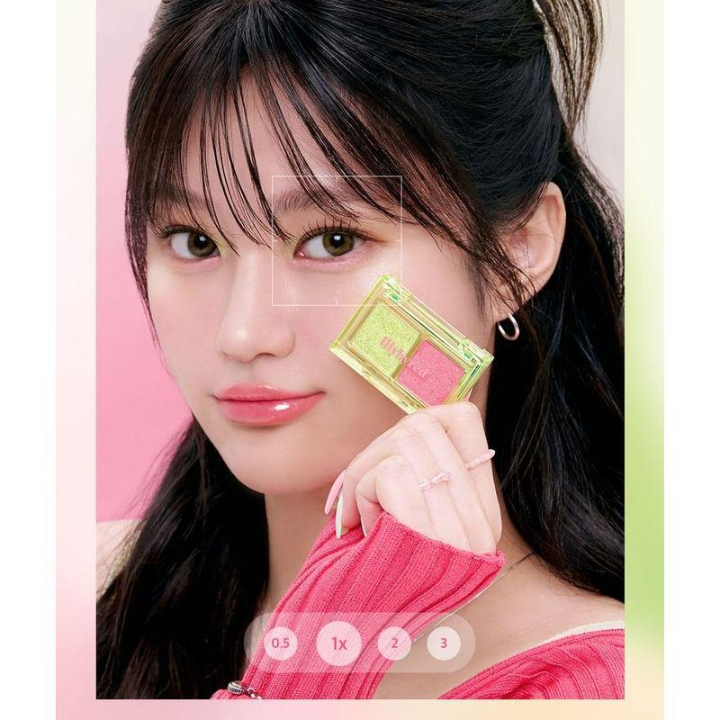 lilybyred - Little Bitty Moment Shadow Smash It! Edition - 3 Types