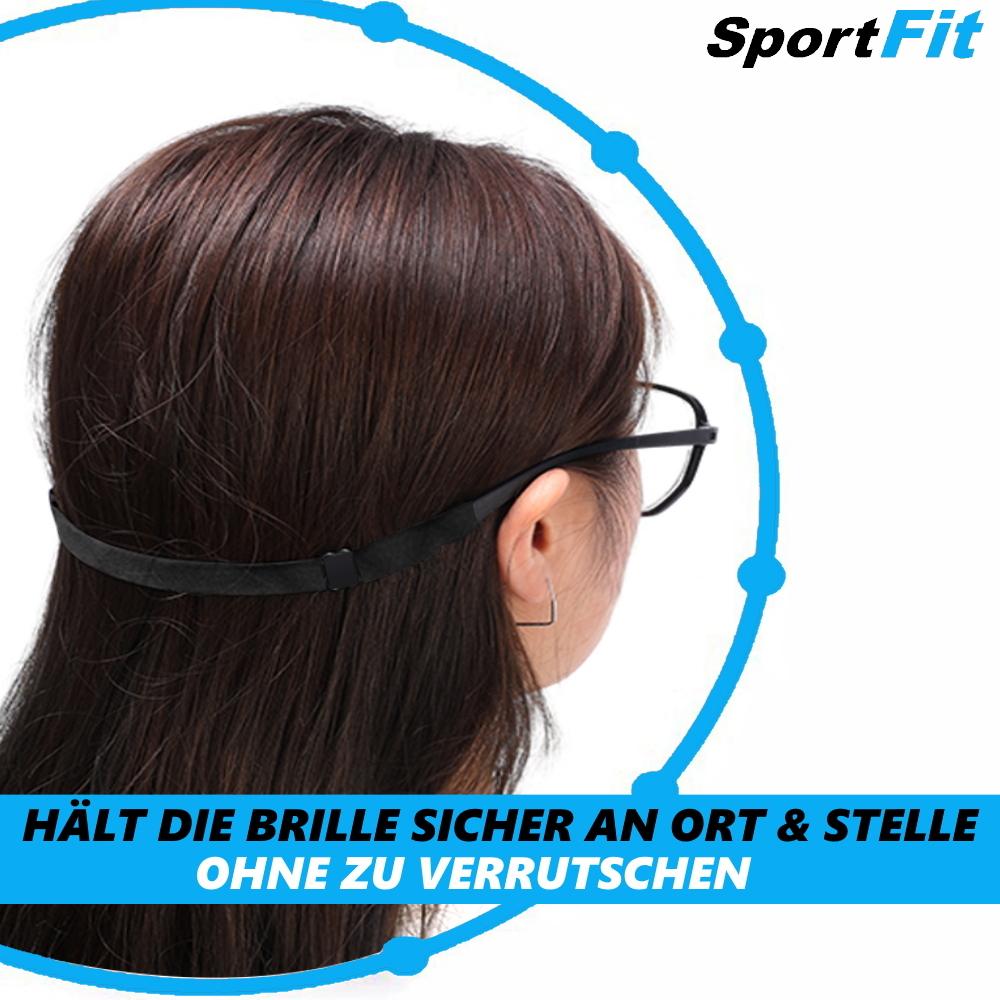 SPORTFIT Sport Glasses Strap Glasses Chain Glasses Cord Glasses Cord Holder