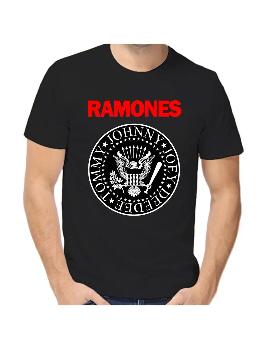 Футболка Ramones S