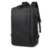 Schoolbag Large Capacity Backpack Men's Multifunctional Business Computer Backpack Leisure Travel Expandable Backpack