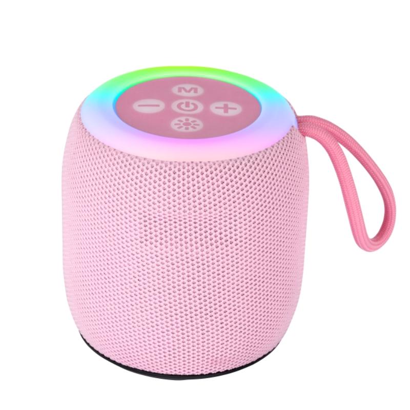 Altoparlanti Bluetooth Portatili, Altoparlante Bluetooth Wireless, Bassi Profondi, Altoparlanti da Esterno con Maniglia, Supporta Scheda TF per Esterno