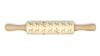 Thai Ridgeback – Small rolling pin with a dog, patterned dough roller | Art-Dog