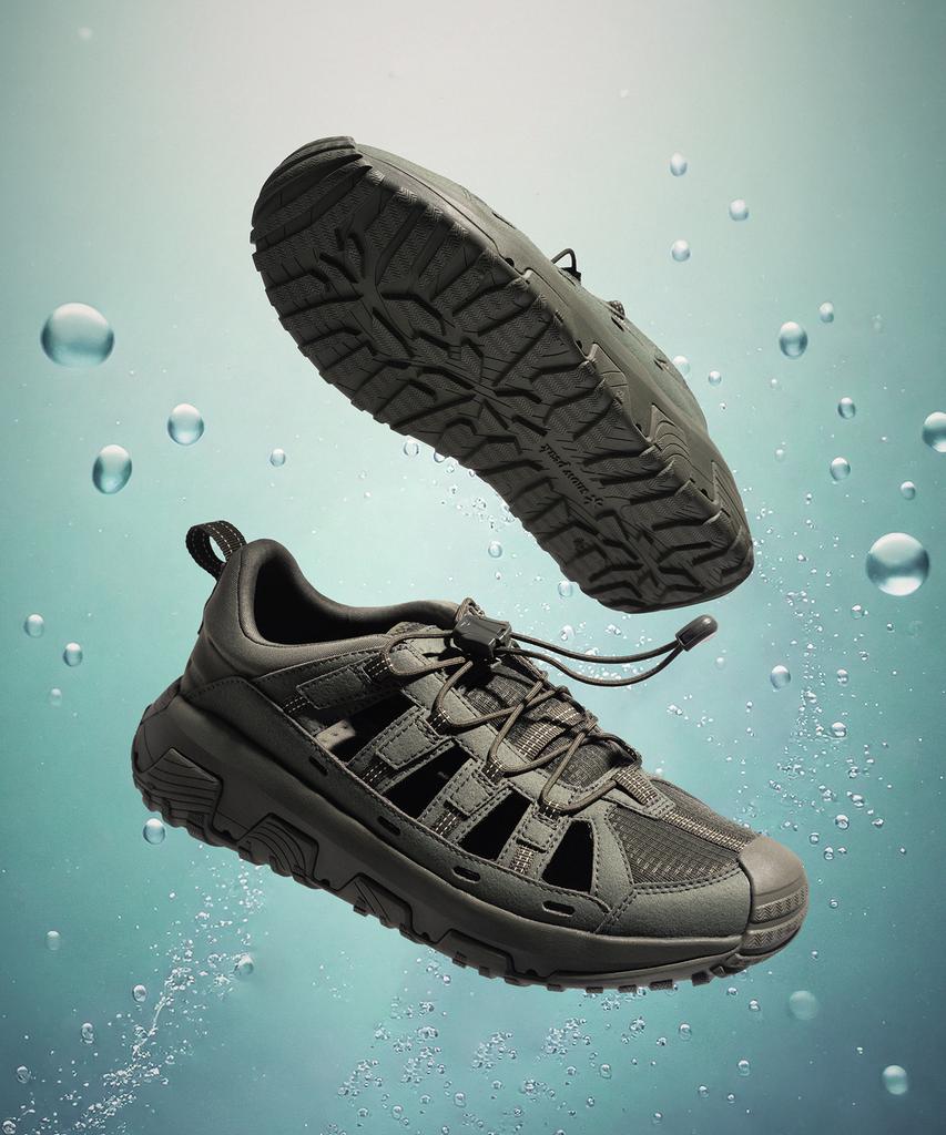 Snowpeak Apparel Aqua Venture (S25Mufsa65) Dark Khaki