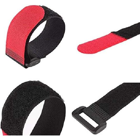 Upgrade Anti Crow Rooster Collar, Chicken Neckband Noise Free, No Crow Rooster Collar,Anti Noise Nylon Neck Belt to Keep Roosters Quiet,6 Pieces