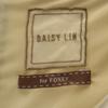 DAISY LIN for FOXEY made in Japan No sleeve one piece 38 beige belt Women Used