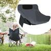 Camping Chair Cover Replacement Fabric Wear Resistant Durability Moon Seat Oxford Cloth