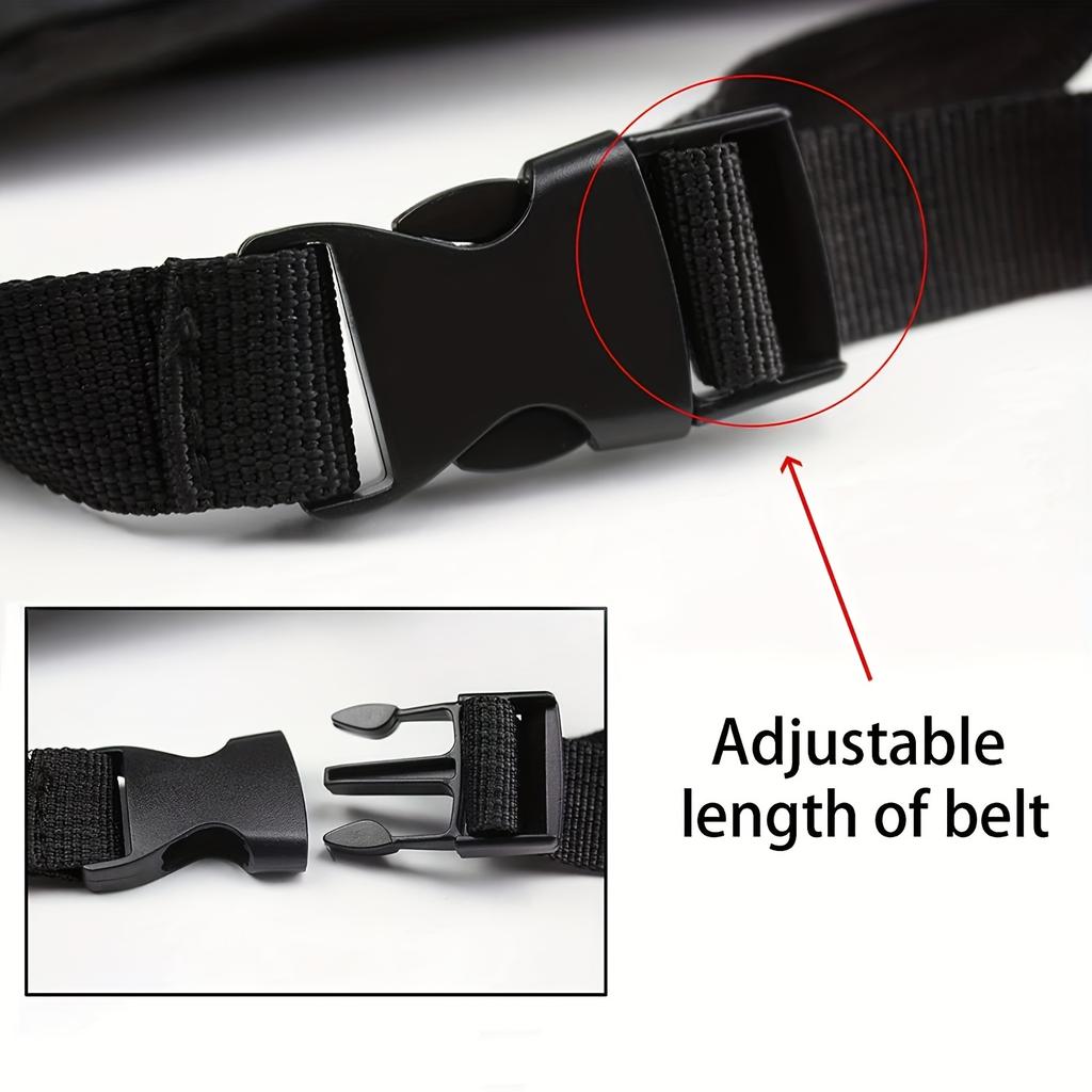 Car Seat Back Storage Hanging Bag SUV Car Waterproof Storage Storage Box Mesh Pocket Car Interior Supplies