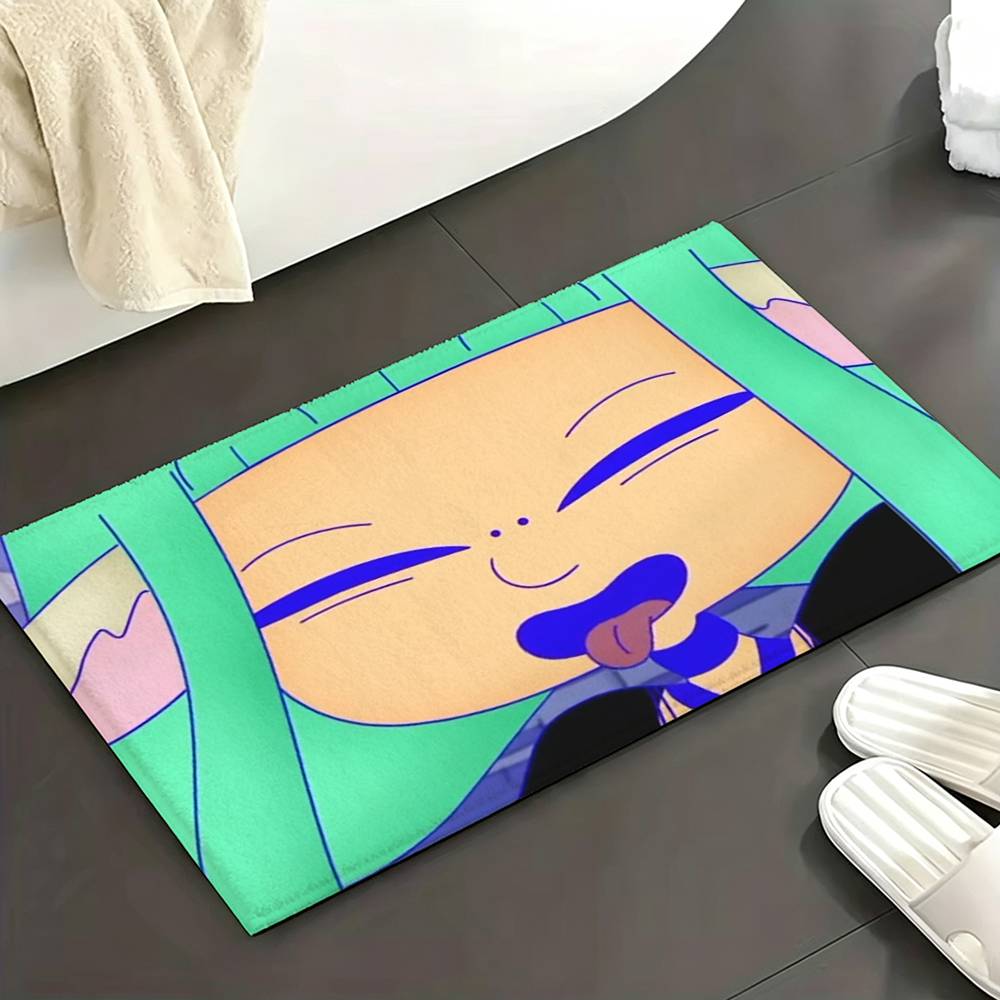 Movie L-Lesbian Space P-Princess Bedroom Decor Carpet for Living Room Thick Plush Study Floor Mat Home Fluffy Soft Rug