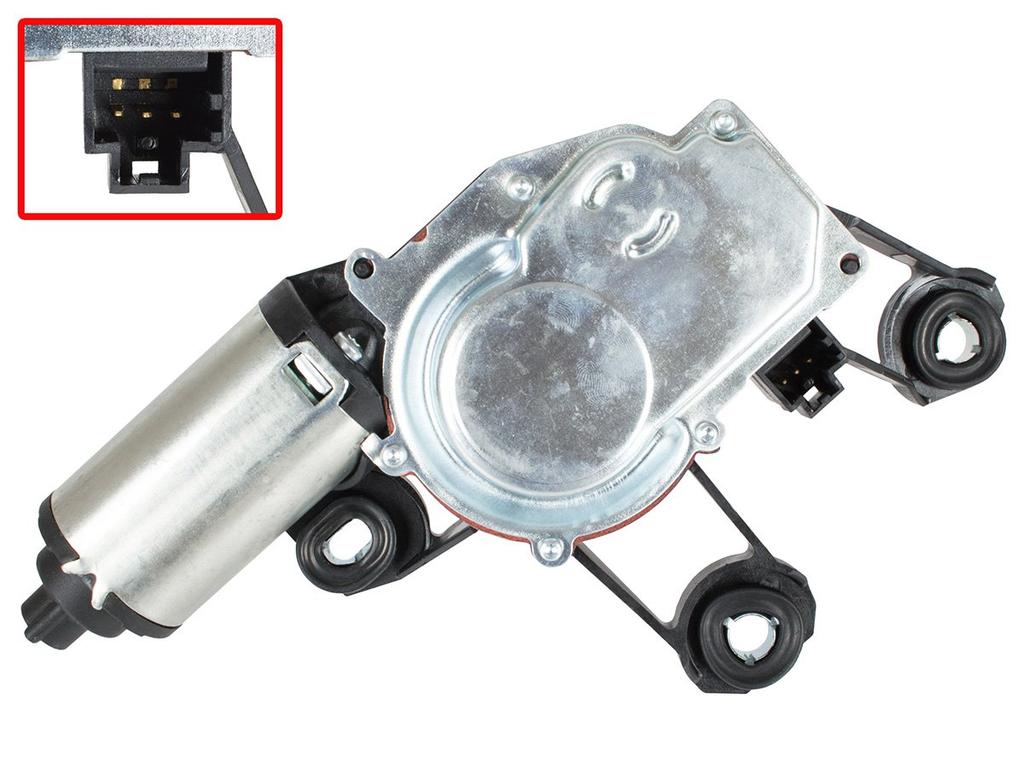 Land Rover Freelander 2 06-04 Heckscheibenwischermotor