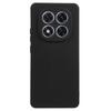 Case for Xiaomi Redmi Note 15 Pro 5G, Silicone Lite, black