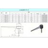 19/26/42/49/53CM Length Universal Auto Car Motorcycle Speedometer Speedo Needles Pointers 1pc