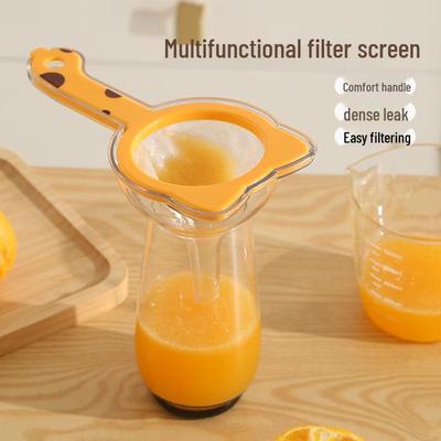 Ultrafeiner Sojamilch- und Entsafter mit selbstbrauendem Weinfilter & Tresterseparator