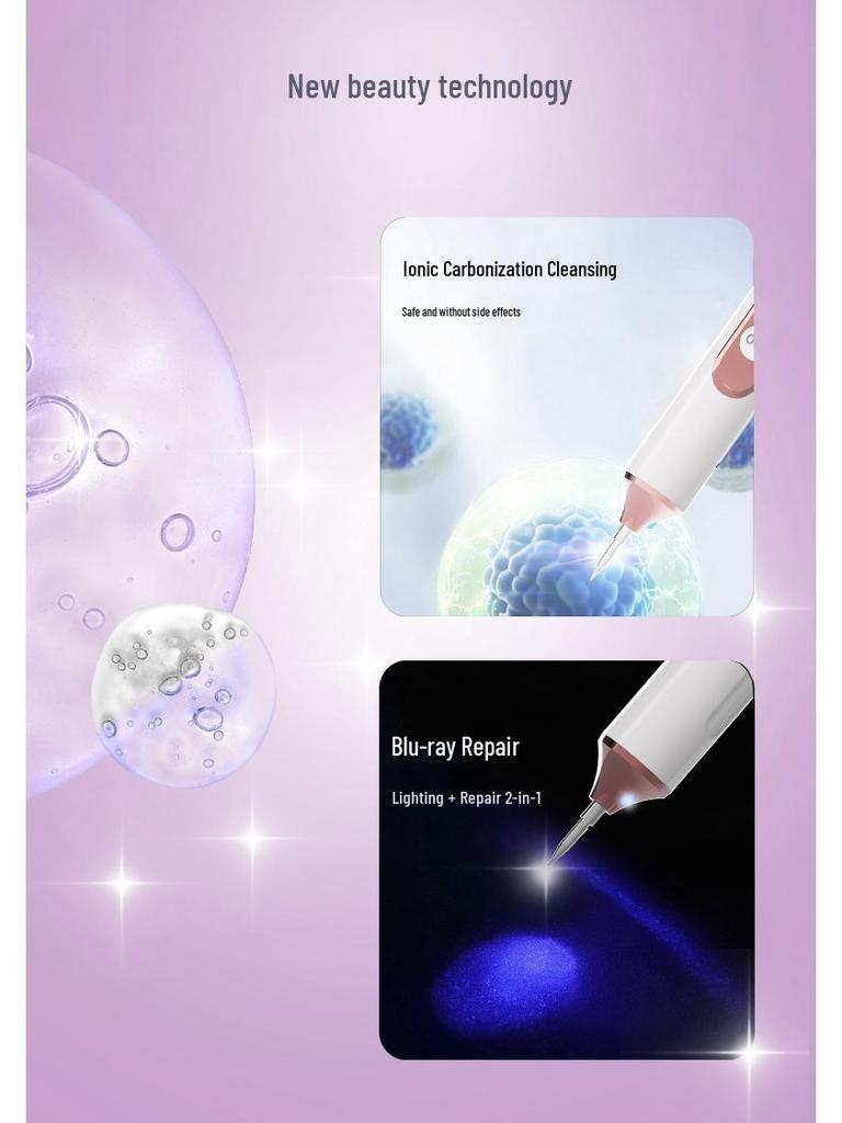 Portable Cross-Border Mole & Freckle Removal Laser for Skin Rejuvenation
