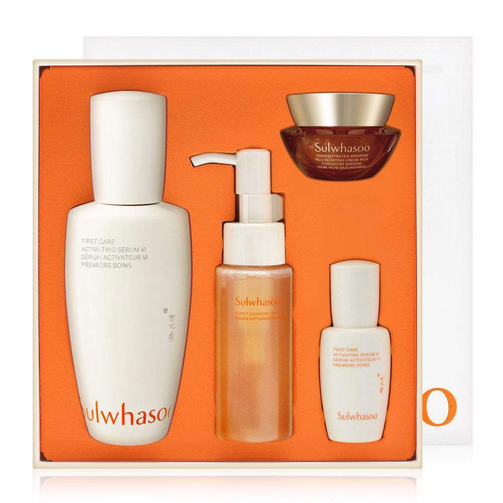 Sulwhasoo NEW Yunjo Essence 90ml 6th Generation New Planning Gift Set/First Care Essence