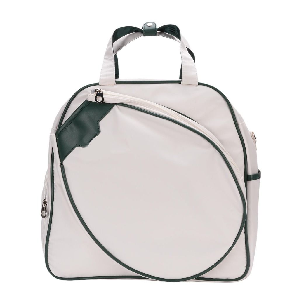 Handheld Tennis Racket Bag Nylon Racket Carry Bag Badminton Racket Crossbody Bag  Badminton/Tennis