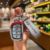 Car Remote Key Case Cover For Hyundai Creta Ix35 Ix45 I10 I30 I40 Tucson Santa Fe Rena Sonata Elantra 4Buttons Auto Accessories E5