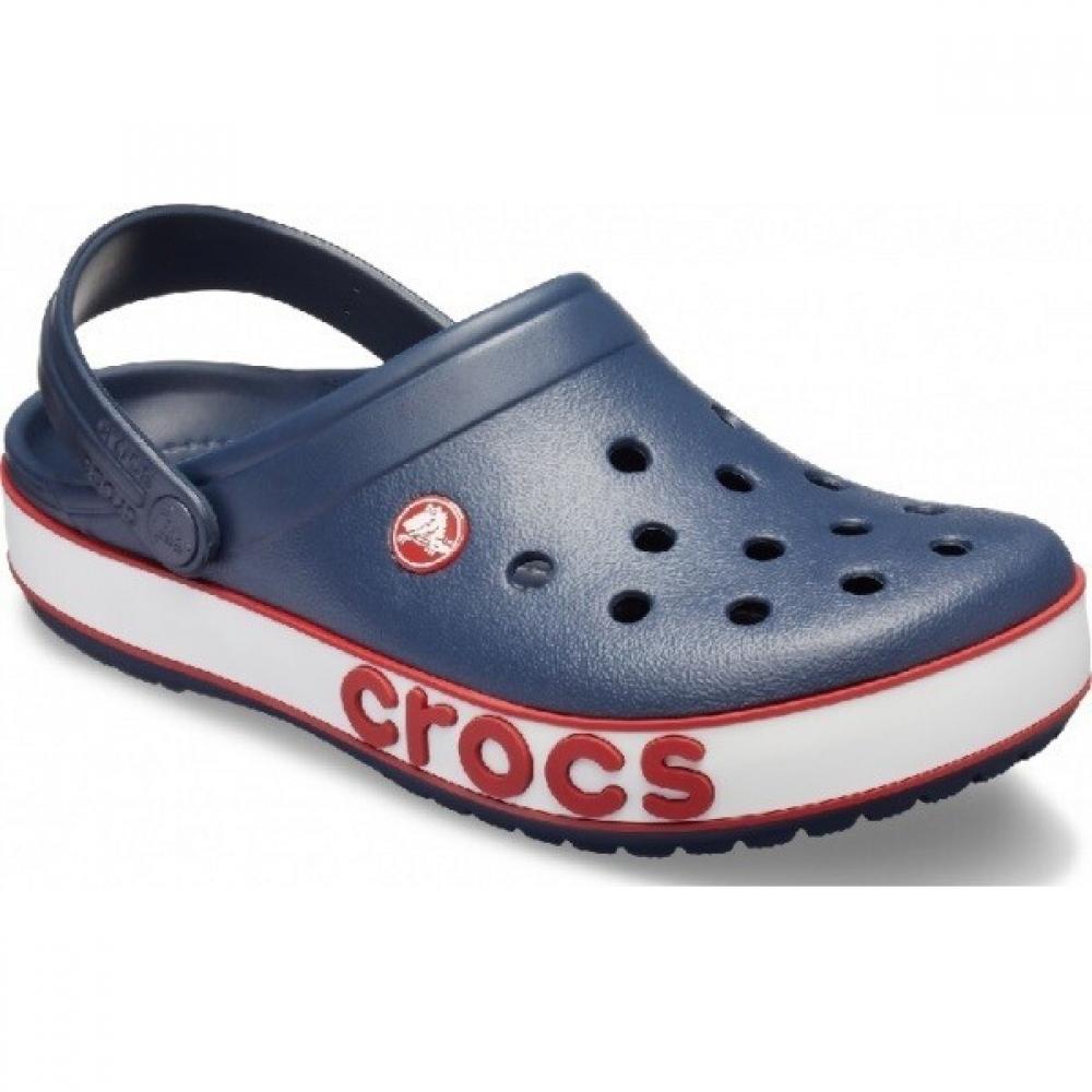 Crocs Classic Bold Logo Clog