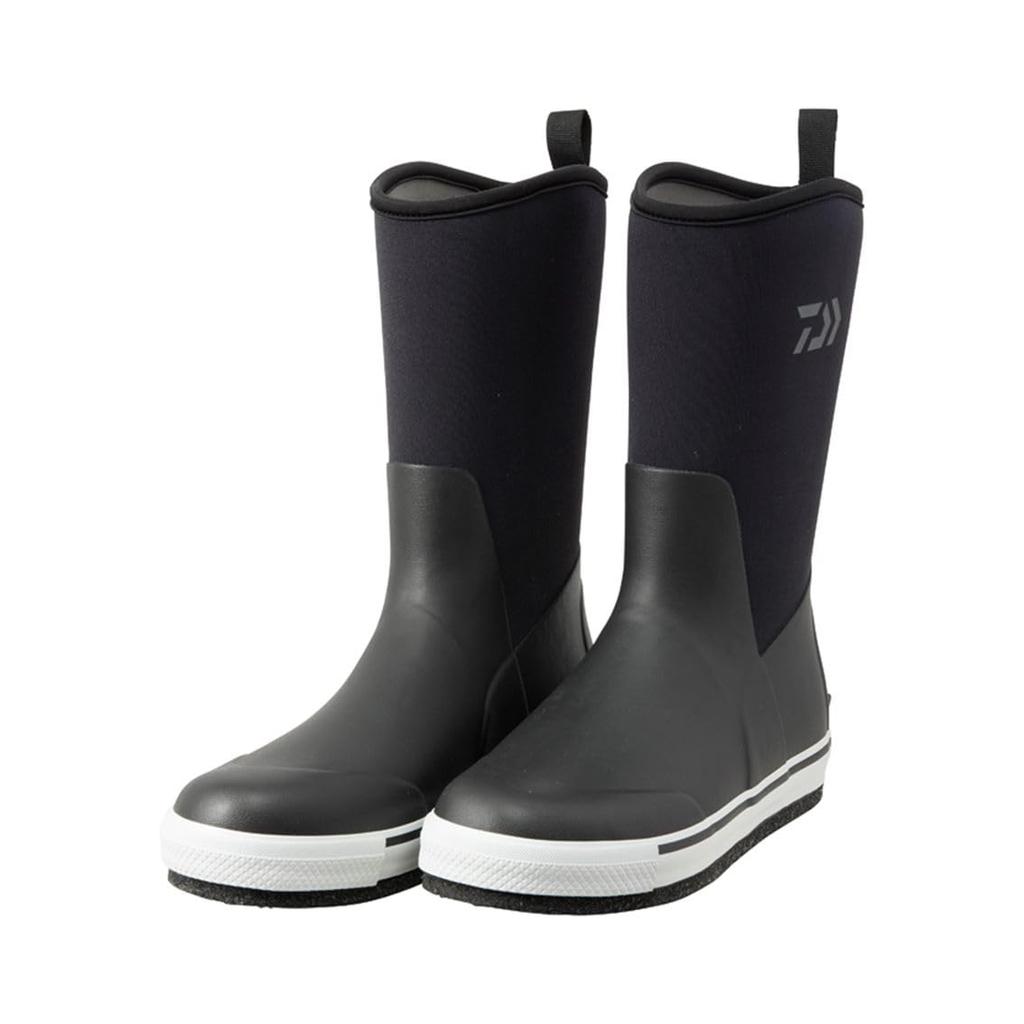 DAIWA Boots Black L FB-3550-T