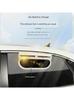 Solar-Powered Car Exhaust Fan Interface Car Fan Car Interior Cooler Air Circulation Fan Mini Fan Car