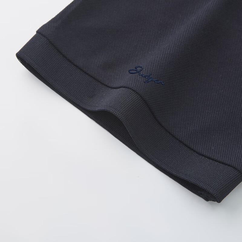 Judger Men's Silk Blend Cool-Touch Anti-Bacterial Polo Shirt