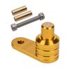 For Kymco Super Dink 300 125 XTown Grand G Dink 300 Motorcycle Accessories Brake Lever Ramp Slope Brake Parking Stop