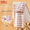 Dames Plaid Loungebroek 100% Katoen