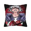 Gachiakuta Jabber Wonger Pillow Cover Soft Cushion Cover Retro Trendy Pillow Case For Chair Sofa Home Decor