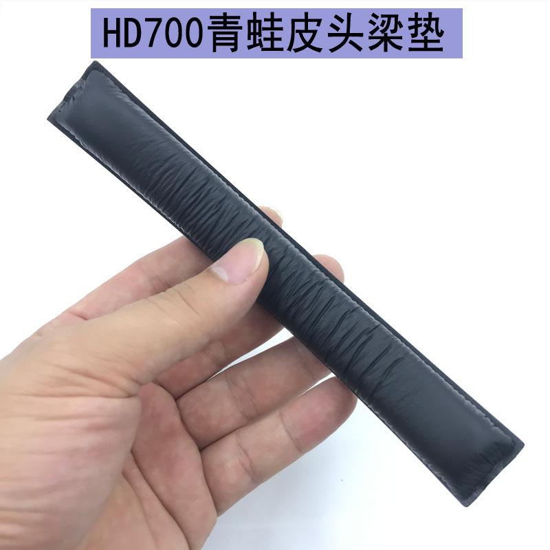 

Lambskin Ear Pads For Sennheiser HD700 HD800 S HD820 Headphones Replacement Headband Foam Earmuffs Ear Cushion