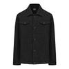 Men's Trendy Lapel Woolen Coat Single Breasted Solid Color Casual Slim Fit Jacket