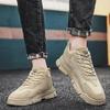 Outdoor Men Mesh Breathable Sport Shoes 2024 Summer Anti-slip Wear-resistant Running Shoes Old Dad Shoe Sneakers Tenis Masculino