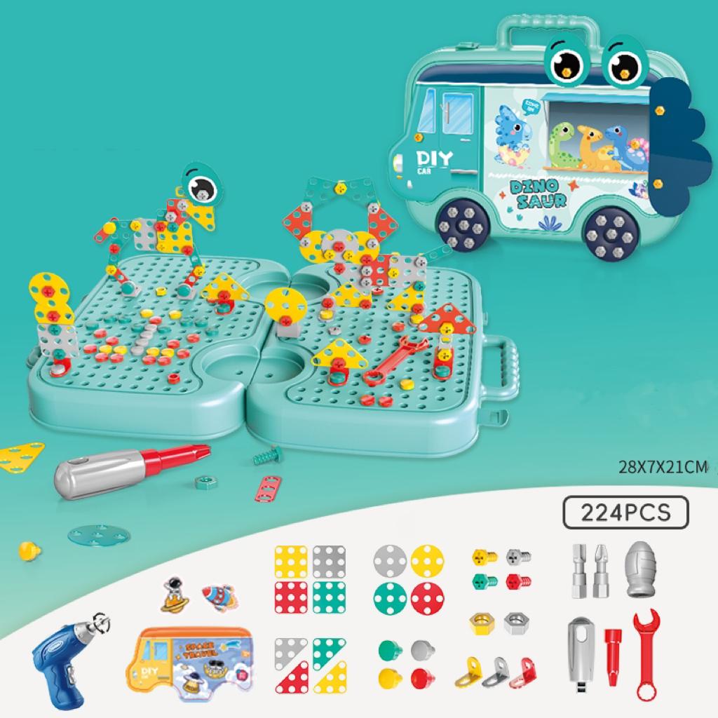 High-Quality Children High-Quality Screw High-Quality Assembly High-Quality And High-Quality Disassembly High-Quality Assembly High-Quality Kit