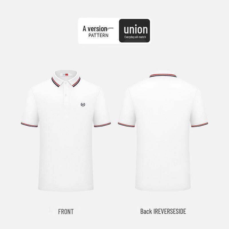Goldlion Men's Cool Feel Polo Shirt