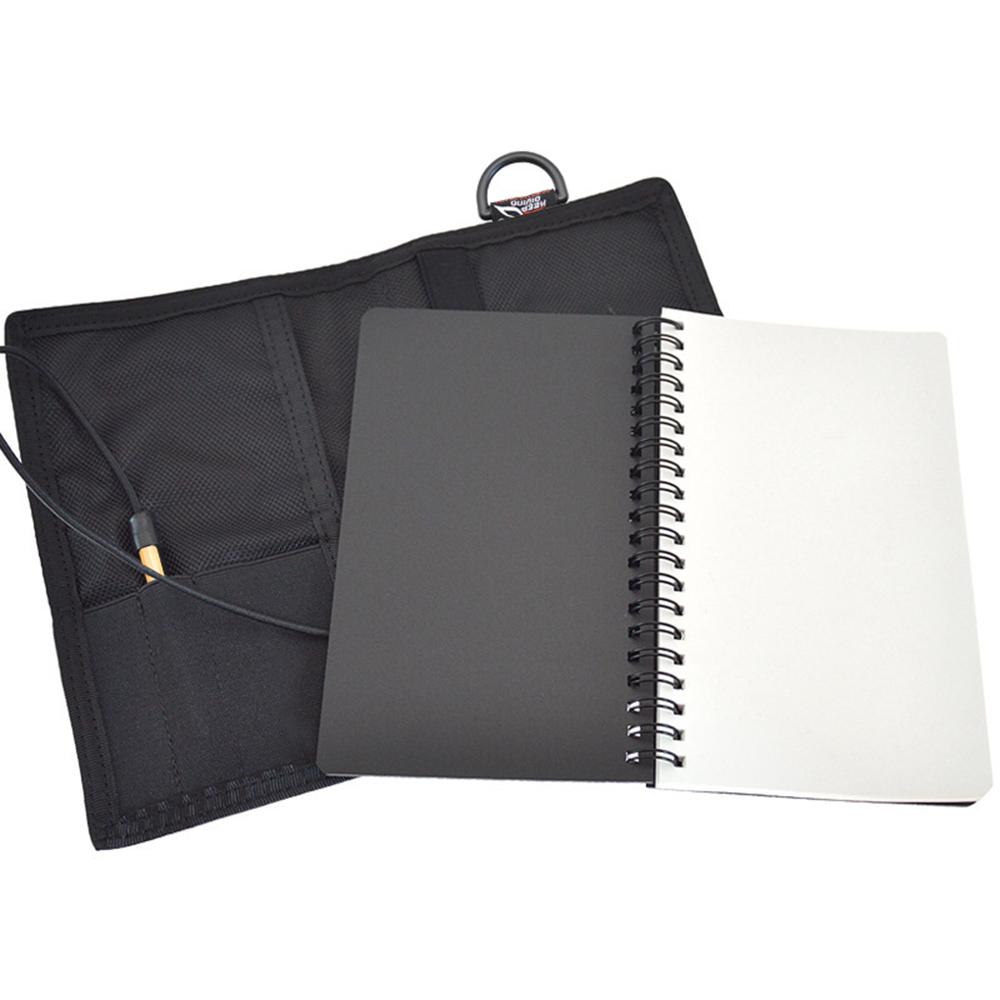 Waterproof Notepad Diving Paper Notepad Underwater Notebook for Scuba Diving Snorkeling