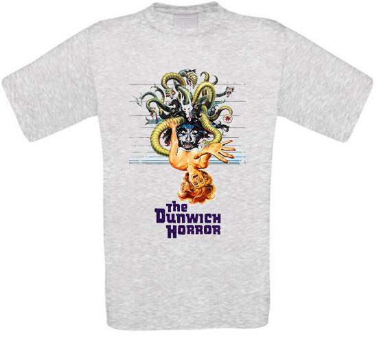 The Dunwich Horror Culto Movie T-Shirt XXXXL