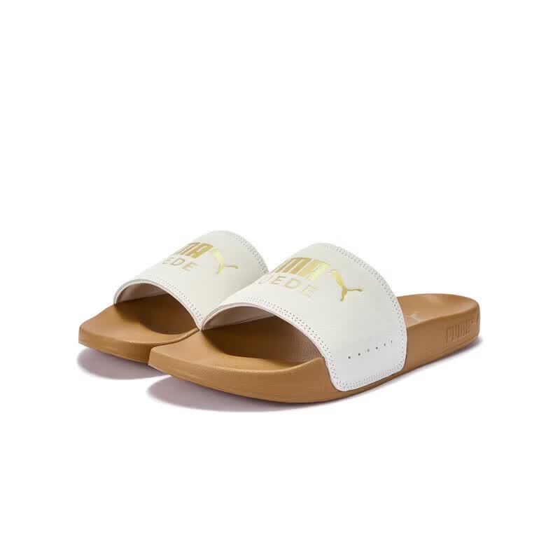 Puma LEADCAT 398678 Unisex Beach Slide Sandals