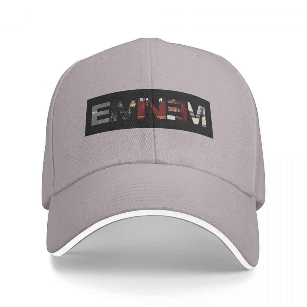 Unisex Baseball Hats Vintage Rapper Rap God Eminem Outdoor Streetwear Summer Sports Baseball Caps Hip Hop Cap Casquette Hats