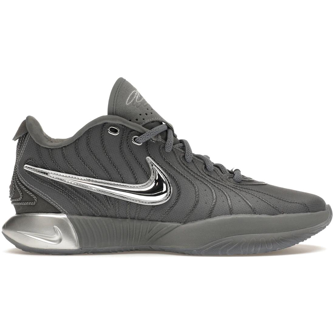 

Кроссовки Nike LeBron 21 Cool Grey(HF5352-001) 41