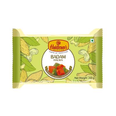 Badam Halwa (200 g), Badam Halwa, Haldiram's