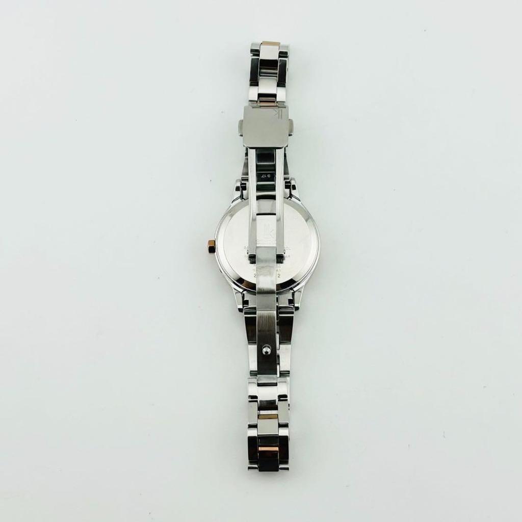 [USED] Rare 2864 SEIKO LK Women's Radio-Controlled SOLAR QZ Watch