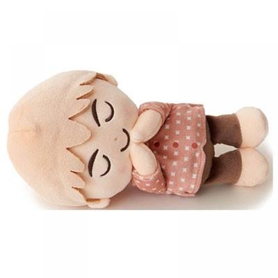 Tinytan Dynamite Ver. Schlafender Freund Plüschtier S Jin