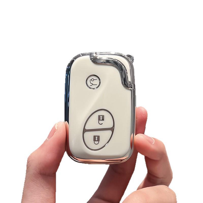 Compatible Key Case for BYD RX270, RX350, CT200H, Lexus GX400, ES350, GS