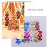  Nice 6x Electroplate Painted Candy Props Christmas Hanging Tree Pendants Decor