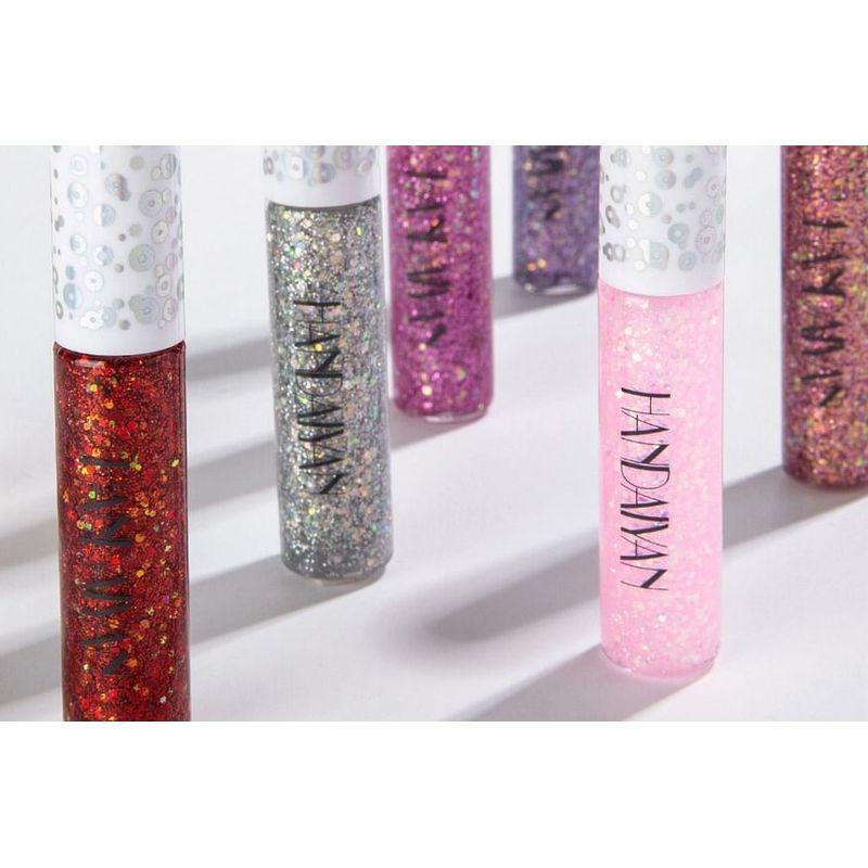HANDAIYAN - schillernder Glitzer Flüssiger Eyeliner - 12 Farben